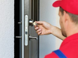 Türöffnung durch Schlüsseldienst Wustermark