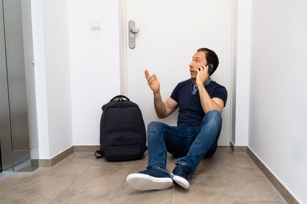 Telefonieren mit Schlüsseldienst Potsdam